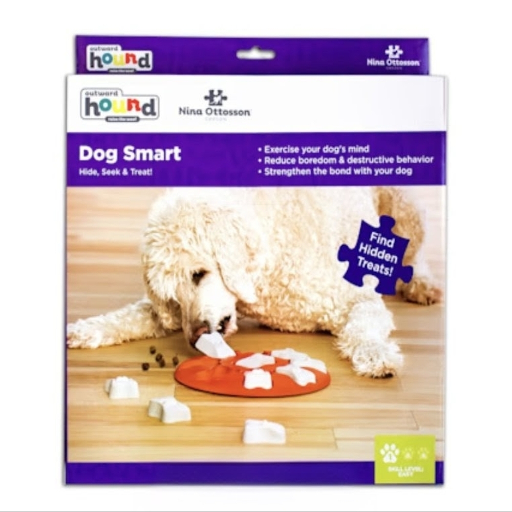 Nina Ottosson Dog Smart Interactive Puzzle